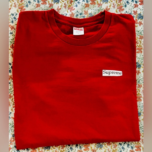 SUPREME BLOWFISH TEE - Picture 2 of 6